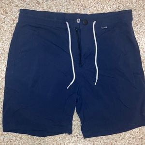 Hurley x Nike Dri-Fit hybrid boardshorts men’s 30